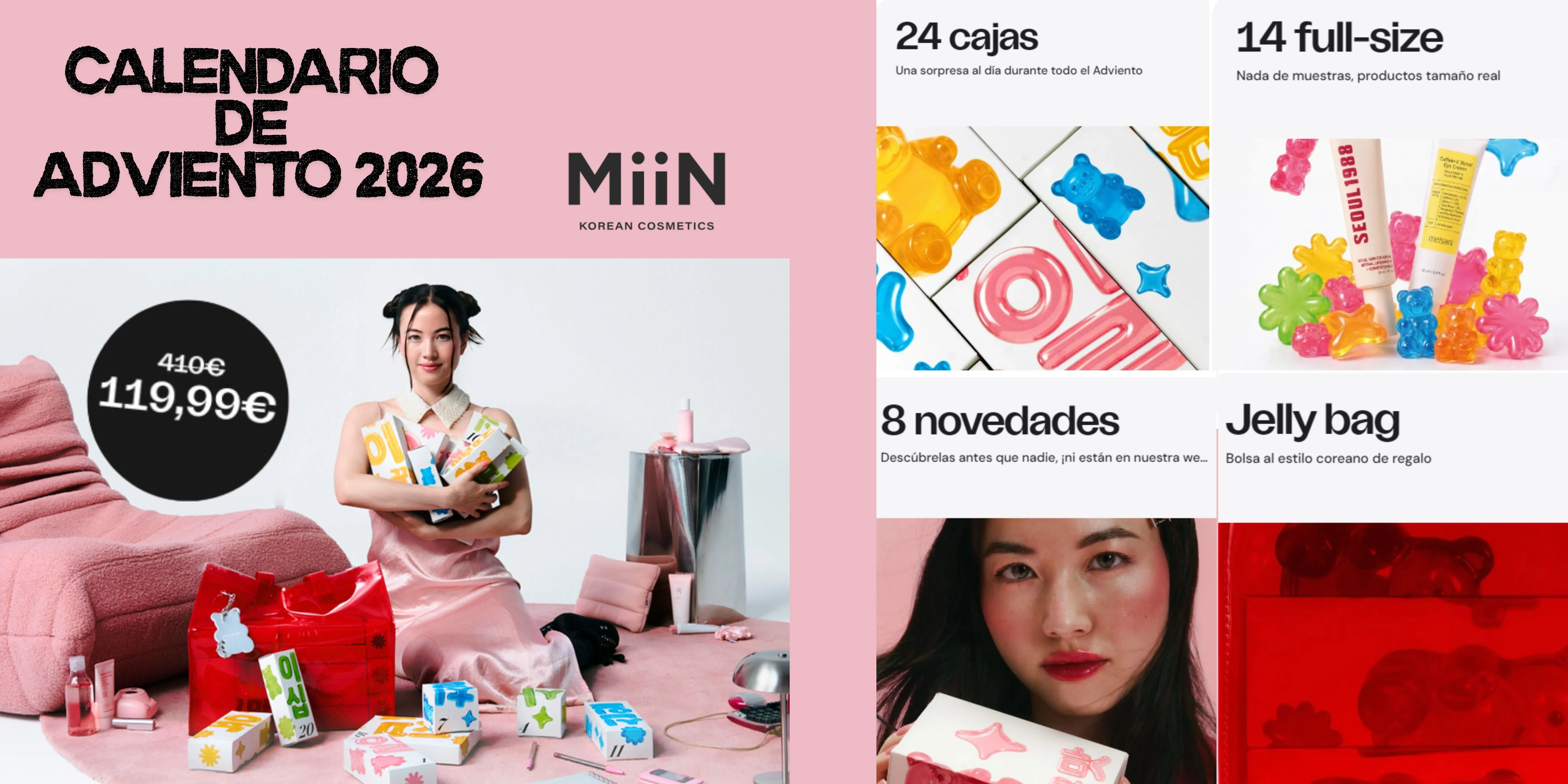 Calendario Adviento